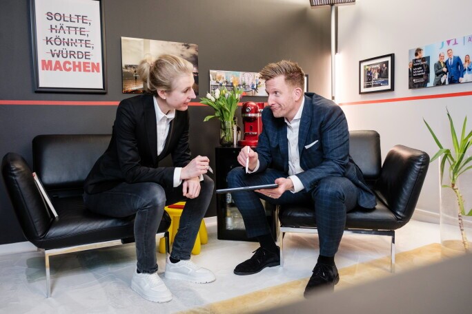 Teamlead Schaden (m/w/d) Vollzeit in Hannover, 2. Bild