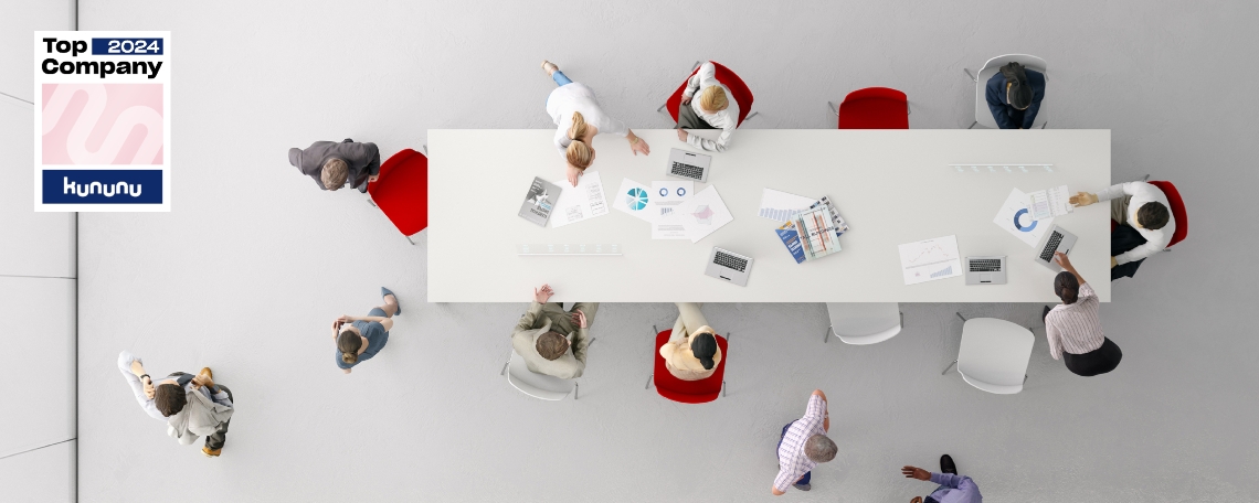 Teamlead Service-Abteilung (m/w/d) Vollzeit in Hannover, 1. Bild