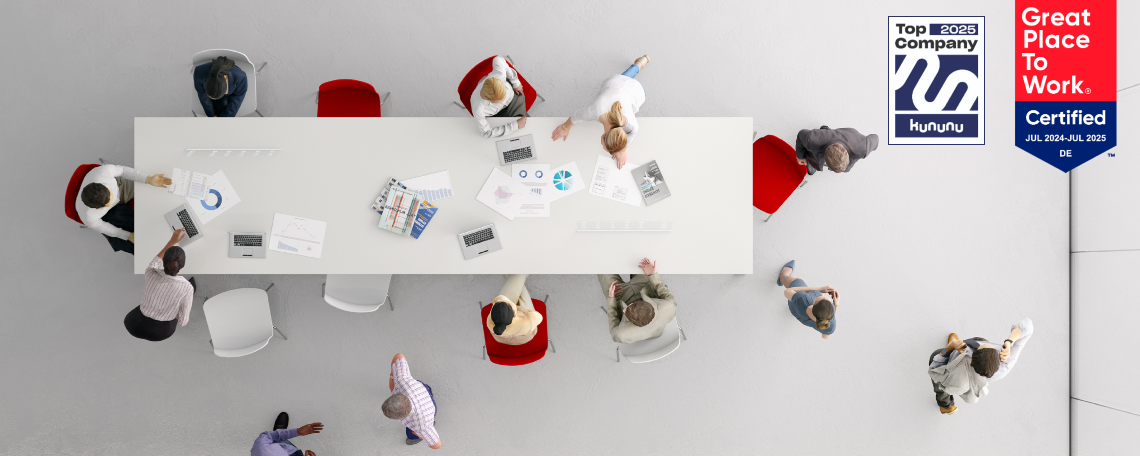 (Junior) Manager (m/w/d) Group Accounting & Reporting, 1. Bild