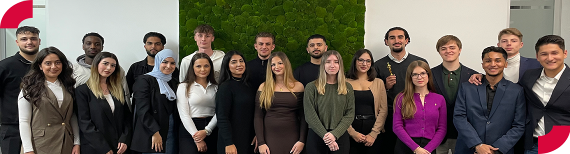 Ausbildung als Kaufmann /-frau (m/w/d) für Versicherungen und Finanzanlagen - Lohmar, 1. Bild