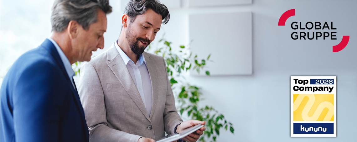 Kundenberater (m/w/d) Gewerbeversicherungen – Innendienst Neuss, 1. Bild