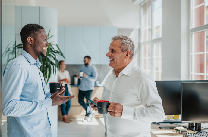Kundenbetreuer (m/w/d) Schadenmanagement Gewerbeversicherung Herxheim, 3. Bild