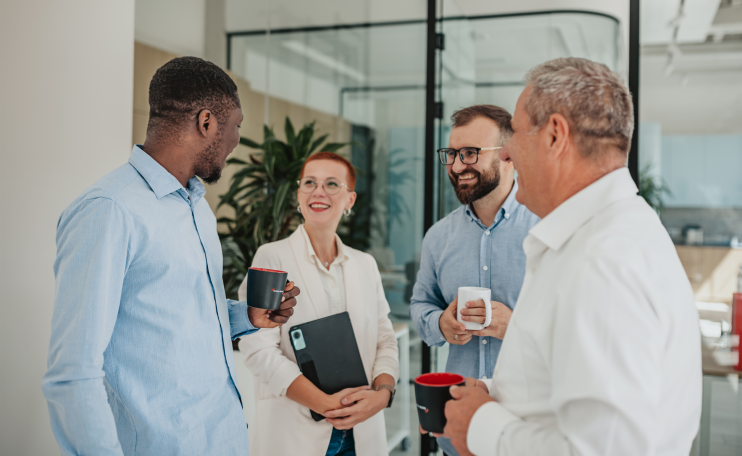 (Senior) Manager Transformation (m/w/d) - Köln, 2. Bild